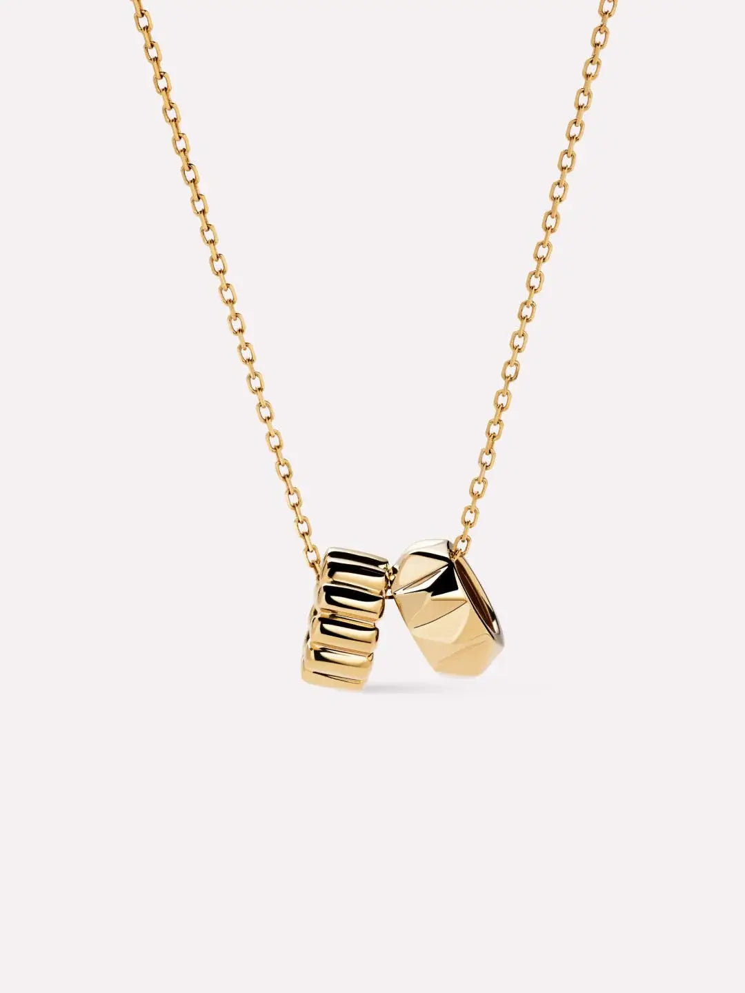 Elegante Gouden Hanger Ketting